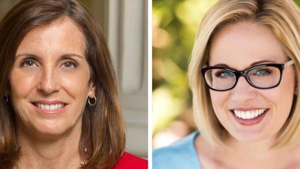 Outcome of tight McSally, Sinema race could be slowed by "late earlies"